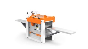 MP260 Planer / Moulder